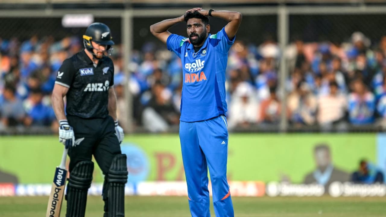 India vs New Zealand India vs New Zealand