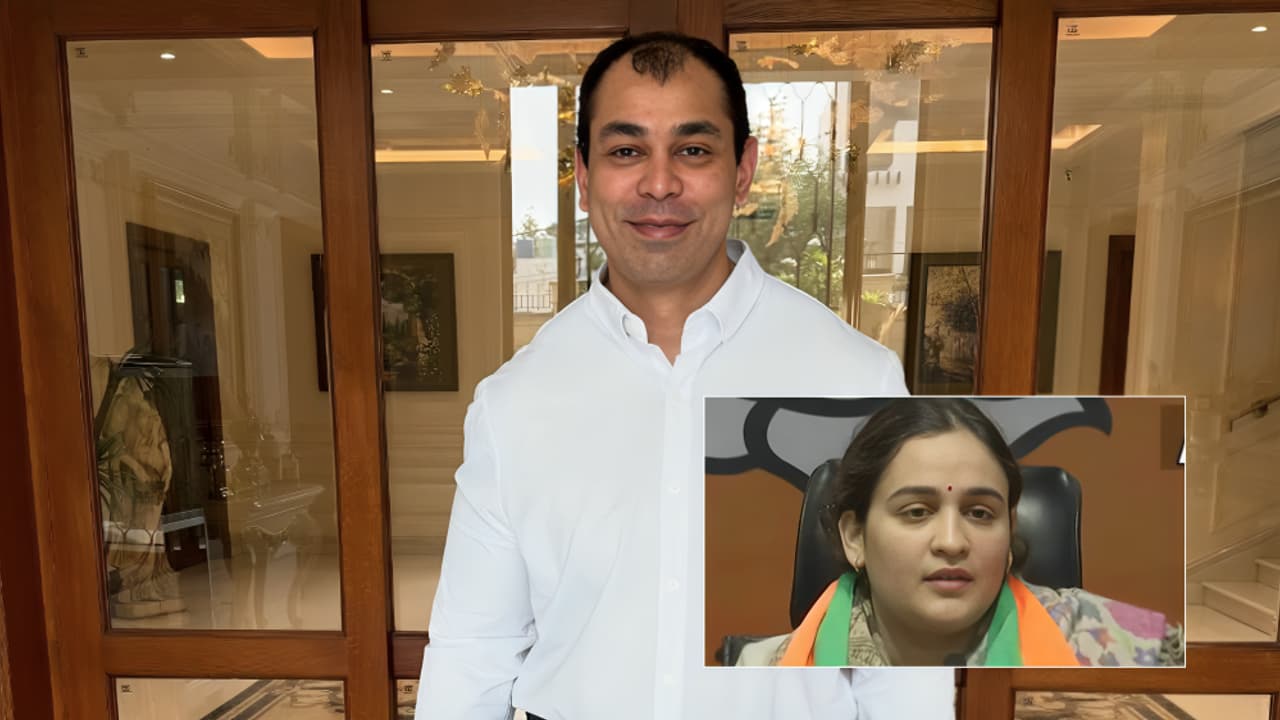 Prateek Yadav, the younger son of Mulayam Singh Yadav Prateek Yadav, the younger son of Mulayam Singh Yadav