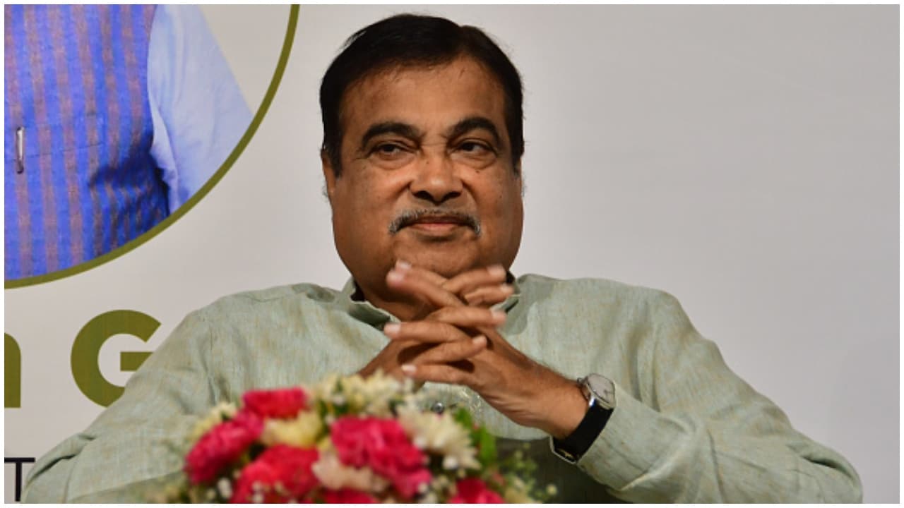 Nitin Gadkari Nitin Gadkari