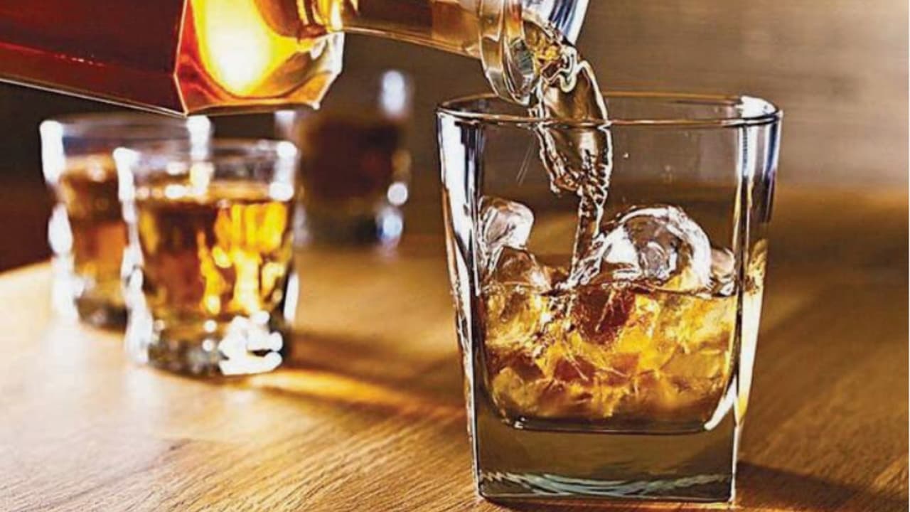 Liquor ban Liquor ban
