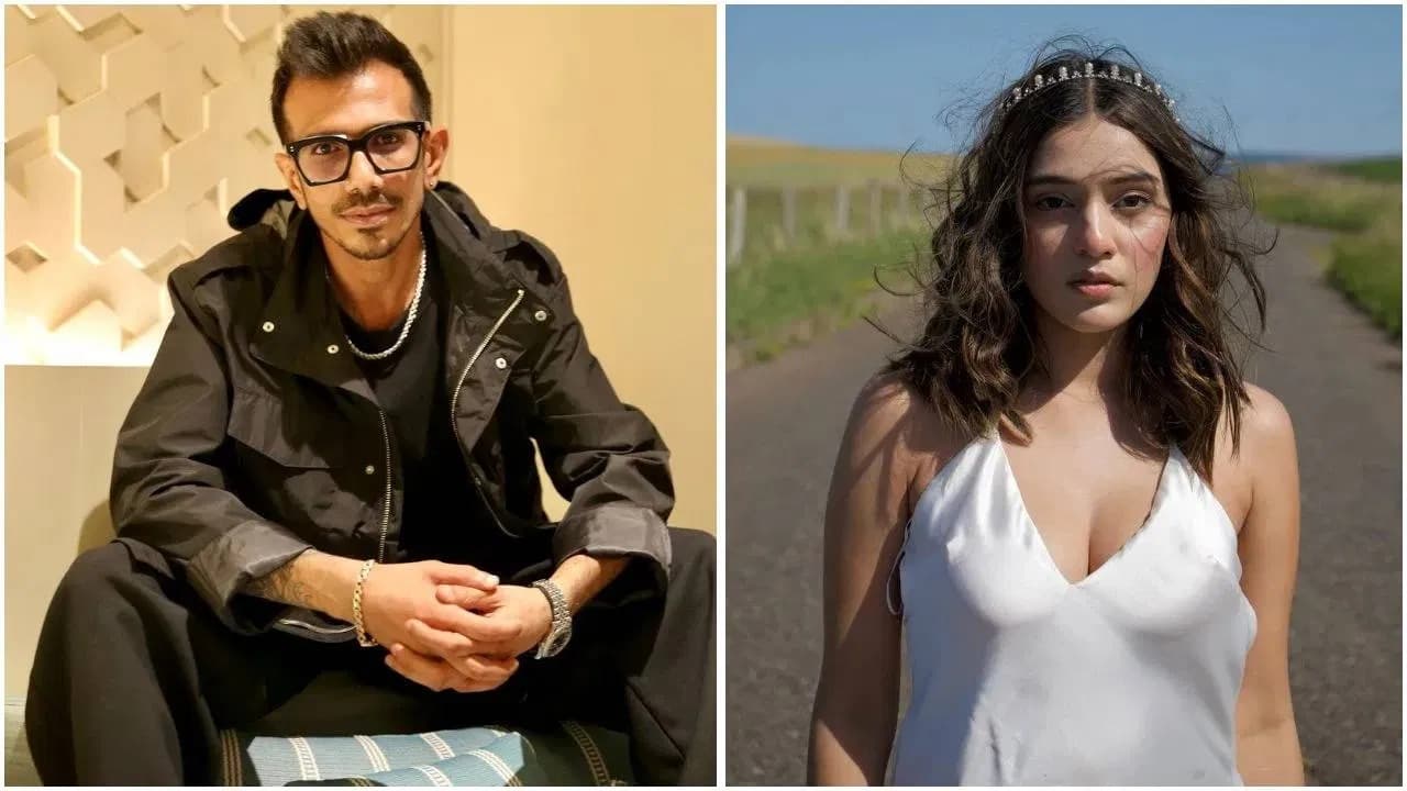 Yuzvendra Chahal Yuzvendra Chahal