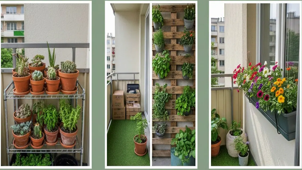 मिनी गार्डन मिनी गार्डन