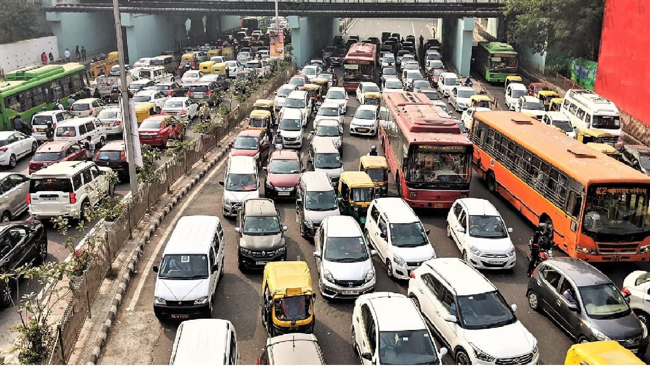 Bangalore as the worst traffic city in the world Bangalore as the worst traffic city in the world