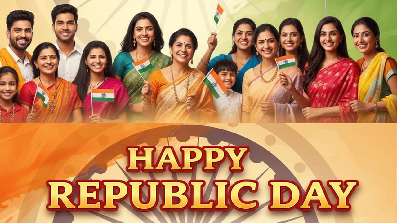 रिपब्लिक डे 51 विशेज और कोट्स रिपब्लिक डे 51 विशेज और कोट्स