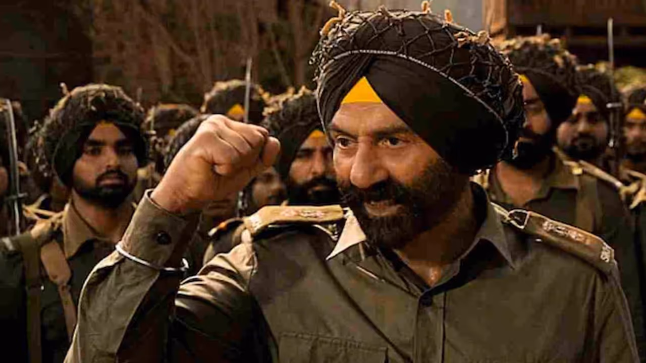 sunny deol return with border 3 after border 2 big update release date budget sunny deol return with border 3 after border 2 big update release date budget