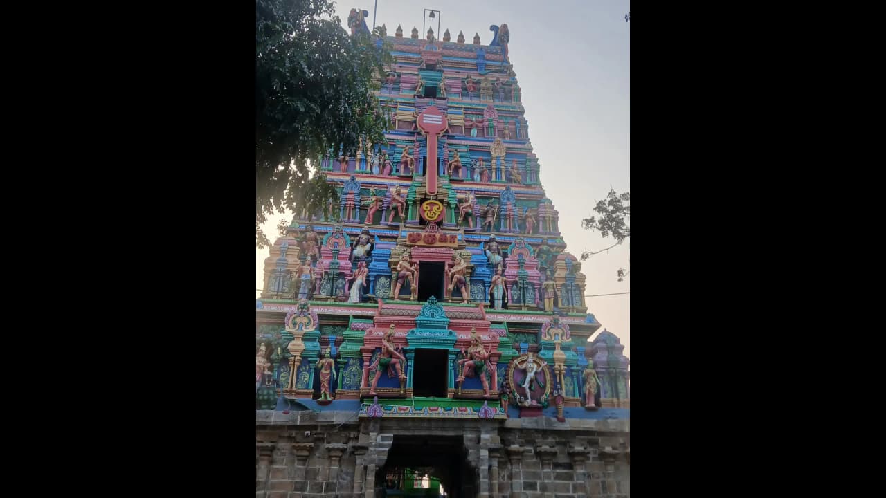 Thiruvidaikkazhi Murugan Temple History Thiruvidaikkazhi Murugan Temple History