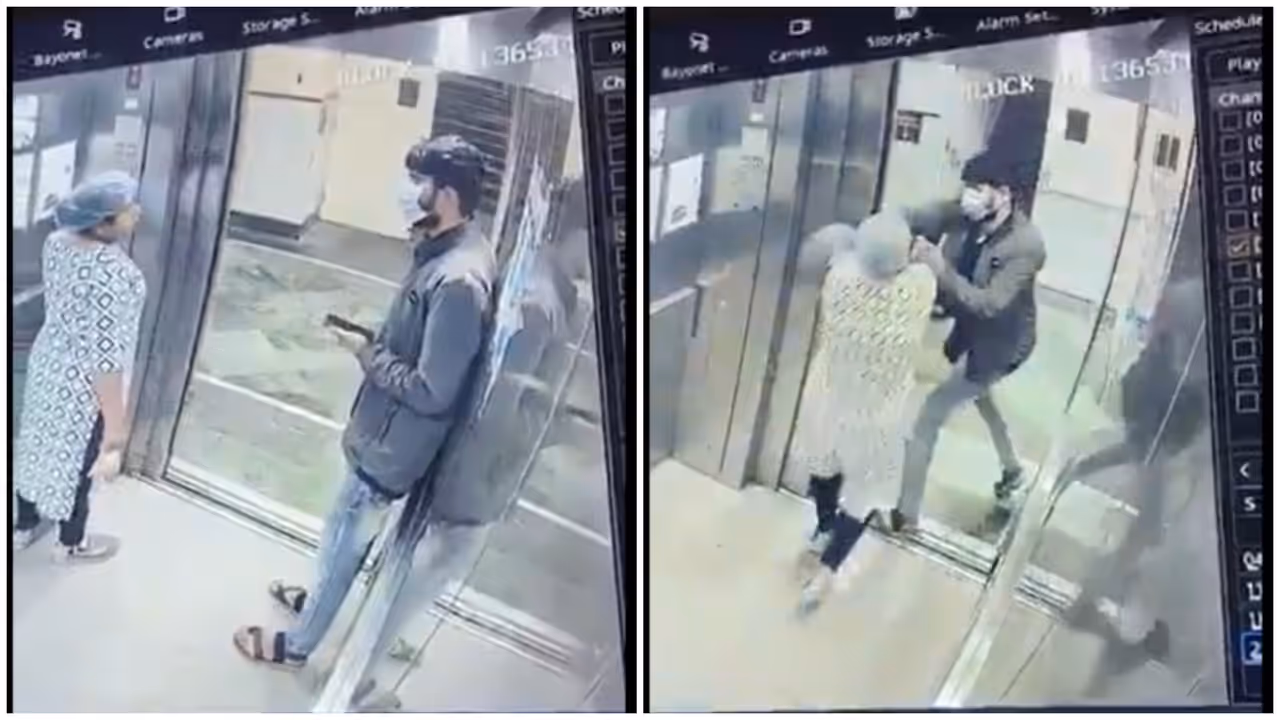 AIIMS robbery AIIMS robbery