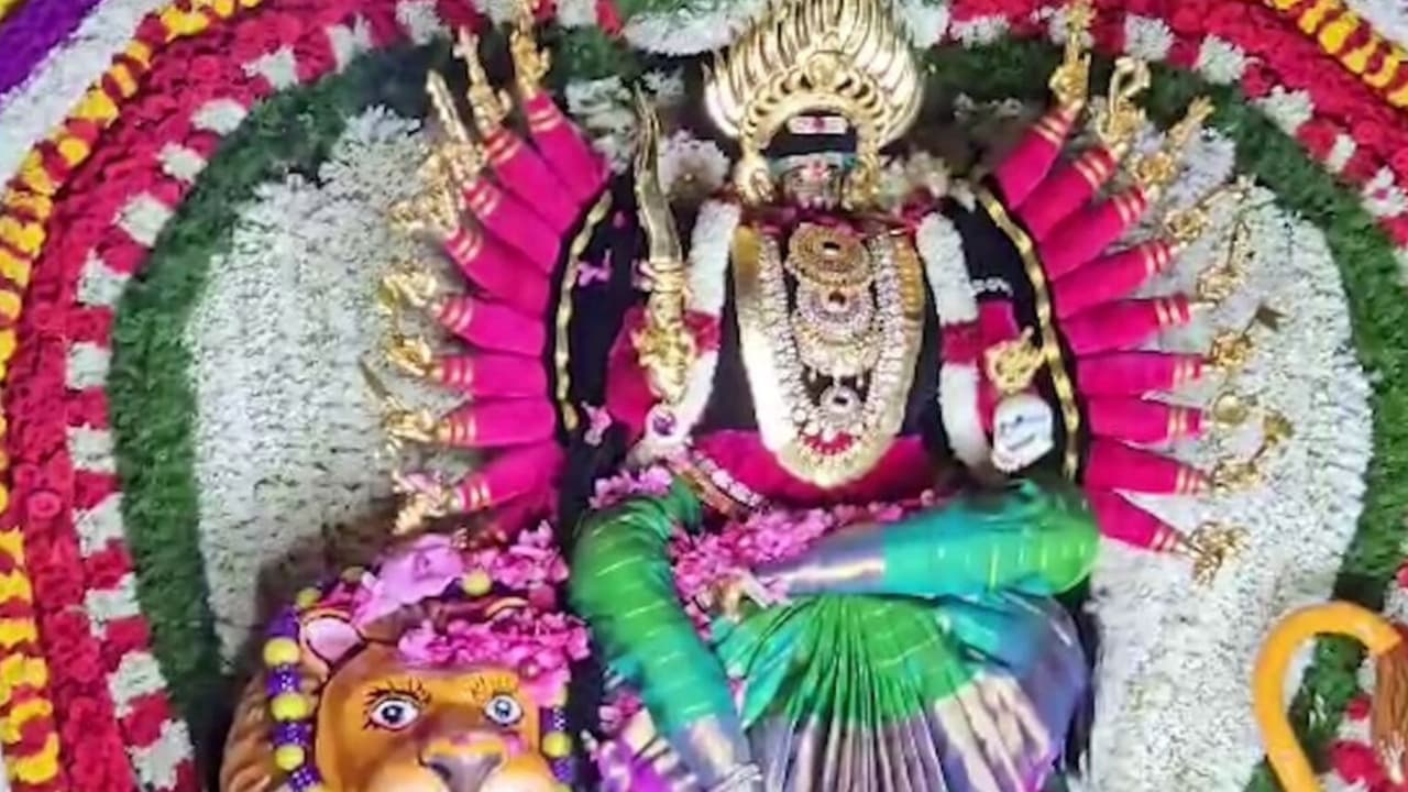 Vana Bathrakali Amman for child birth Remedy in Tamil Vana Bathrakali Amman for child birth Remedy in Tamil