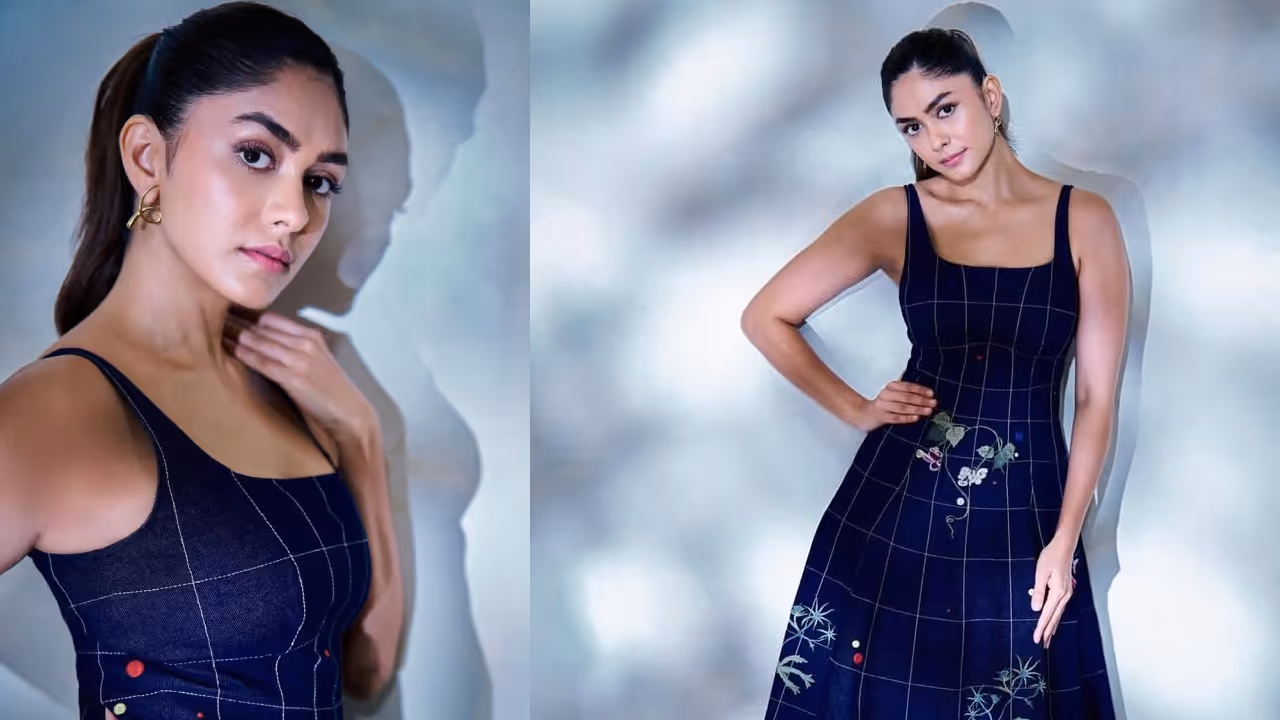Mrunal Thakur Slams AI Deepfakes, Issues Stern Legal Notice: 'Stop Immediately' Mrunal Thakur Slams AI Deepfakes, Issues Stern Legal Notice: 'Stop Immediately'
