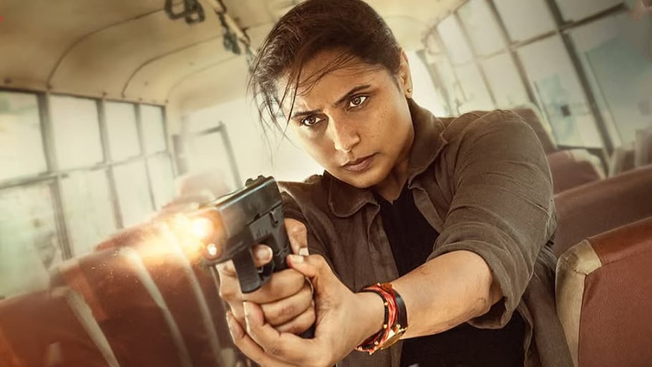Mardaani 3 Movie Review Mardaani 3 Movie Review