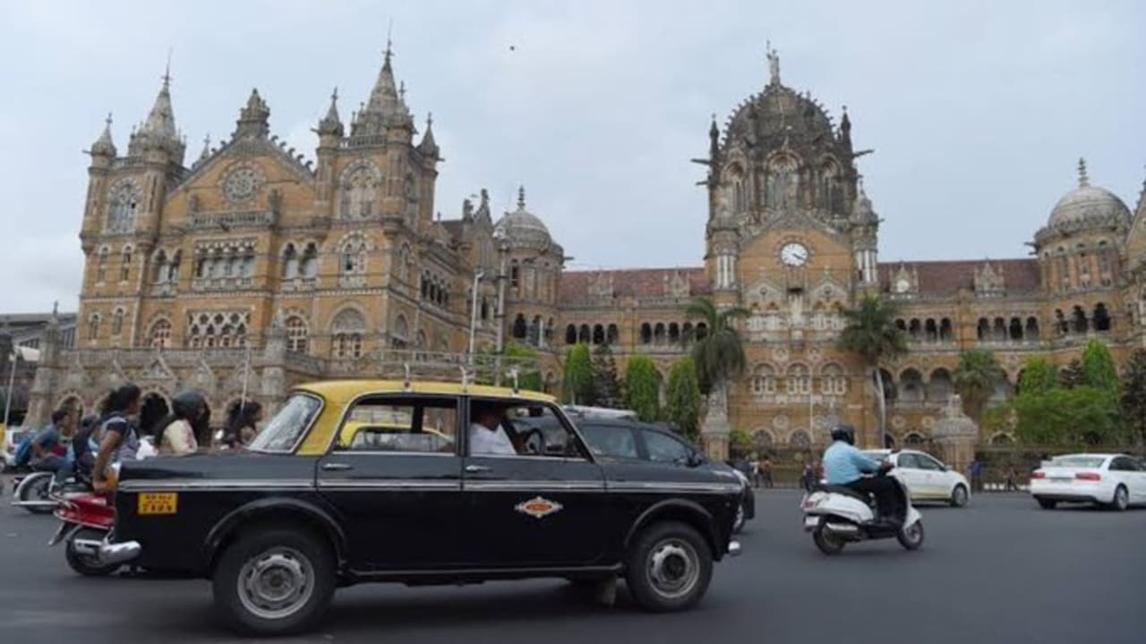 Mumbai Mumbai
