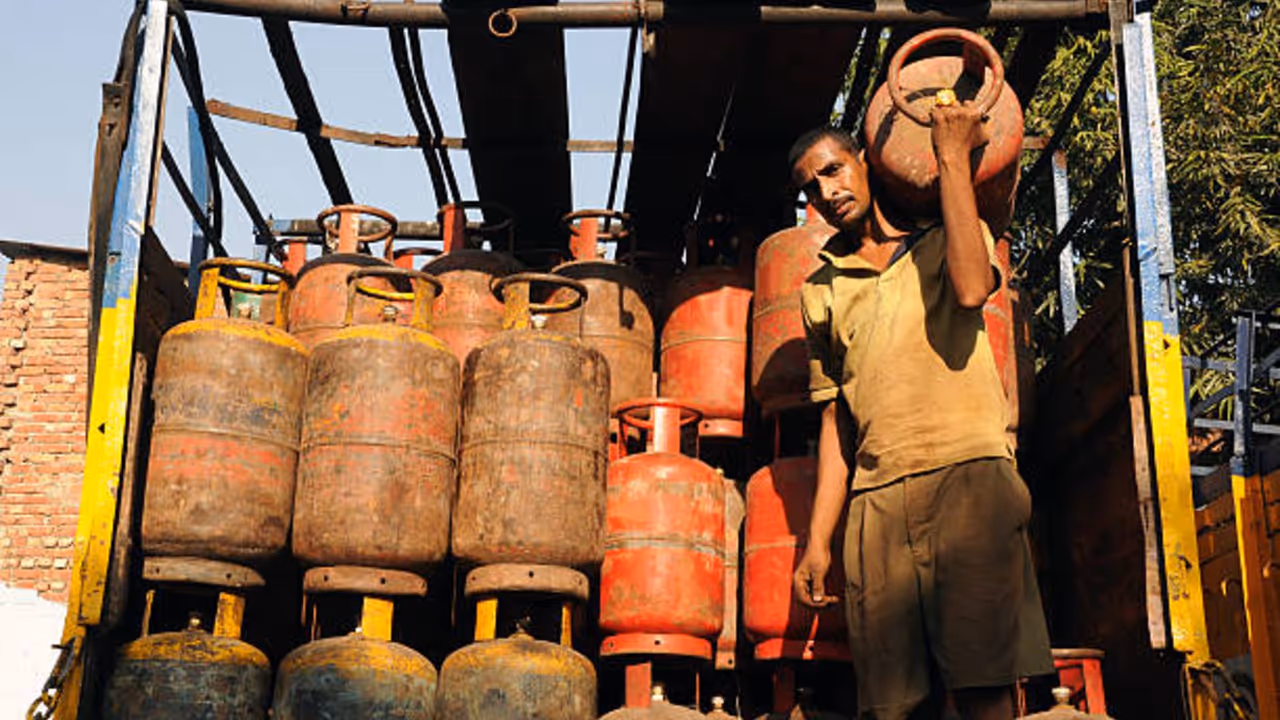 LPG Cylinder Price Hike LPG Cylinder Price Hike