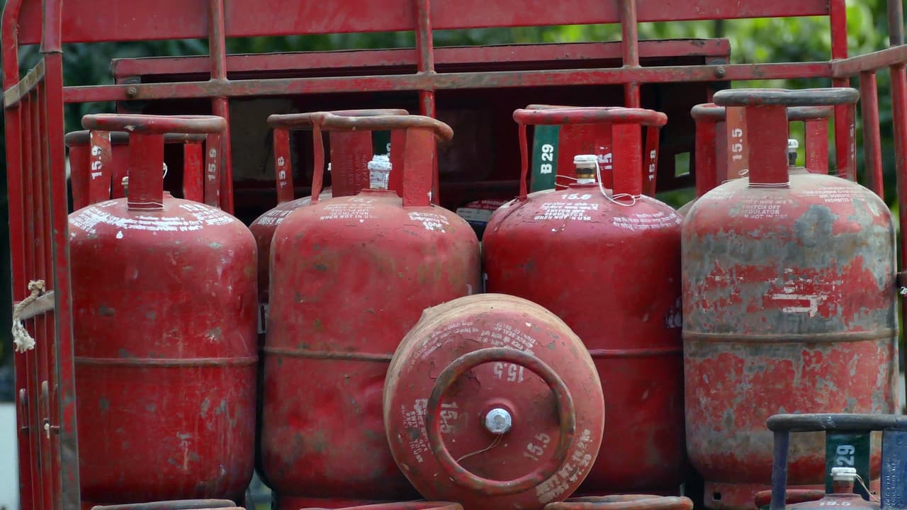 LPG gas Price LPG gas Price