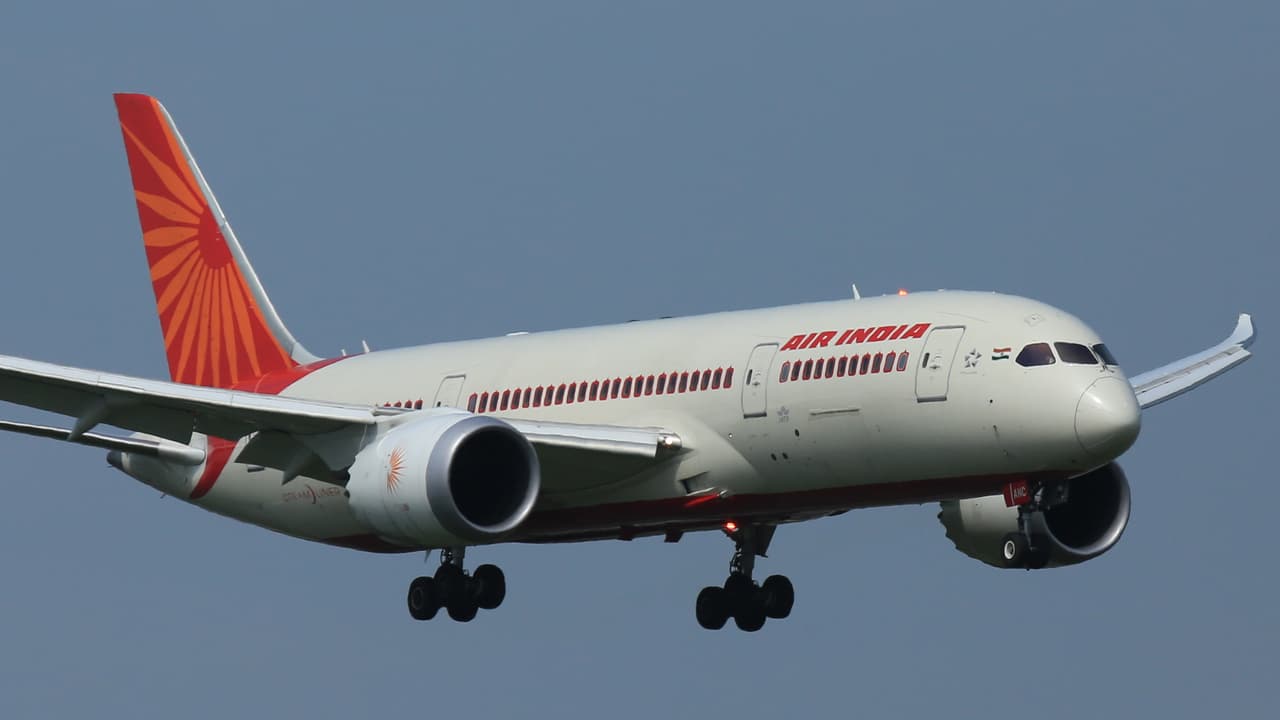 Air India 787 Air India 787