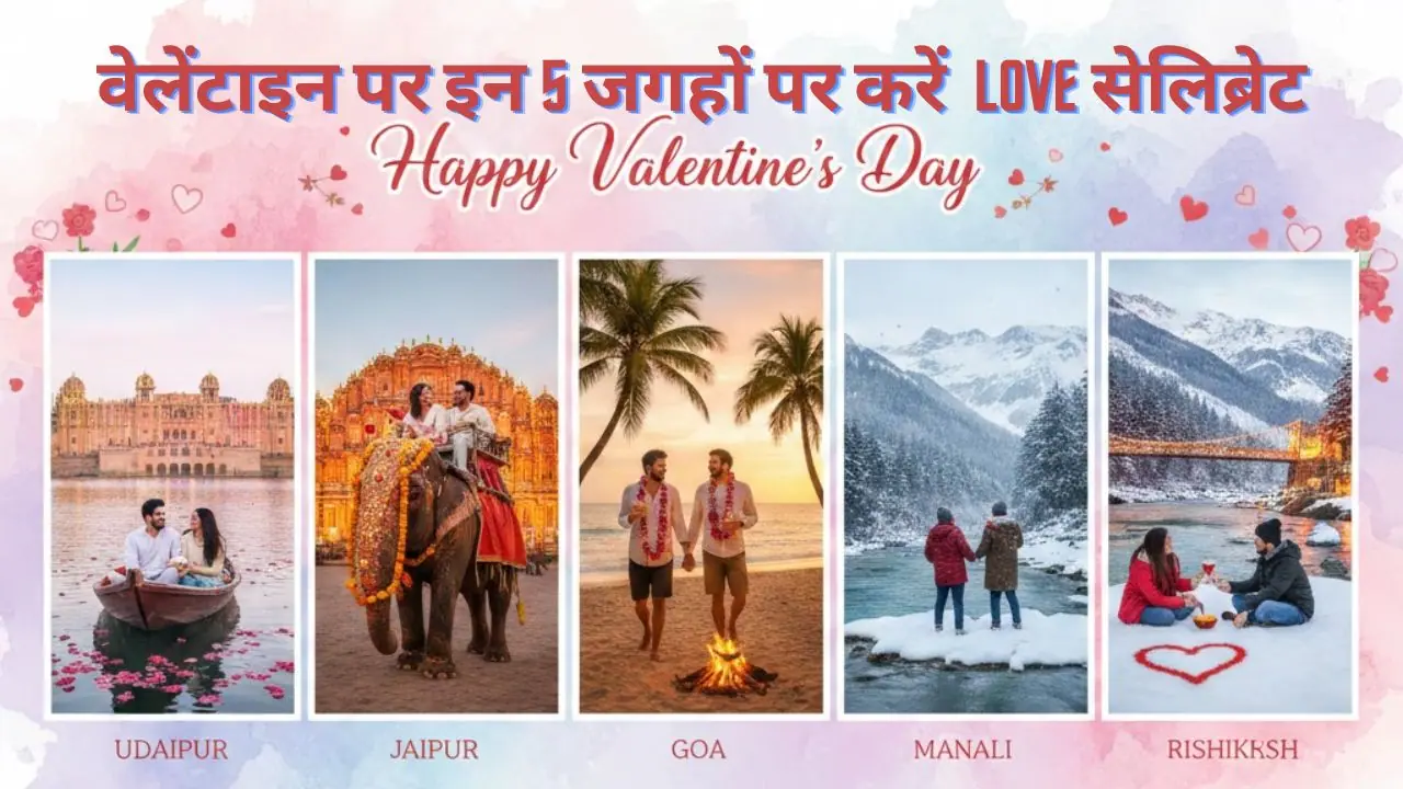 Valentines Day weekend Best Romantic Destinations Valentines Day weekend Best Romantic Destinations