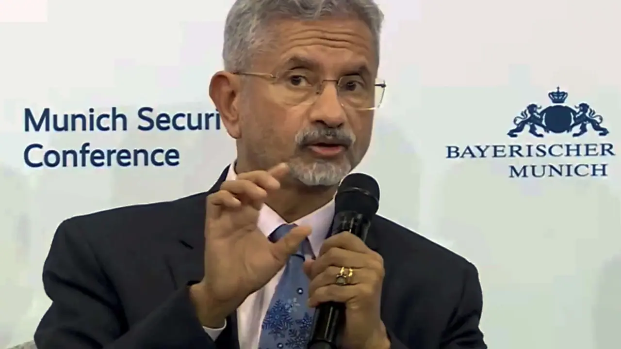 India Is Not a Mediator S Jaishankar Strong Statement Amid West Asia Crisis India Is Not a Mediator S Jaishankar Strong Statement Amid West Asia Crisis
