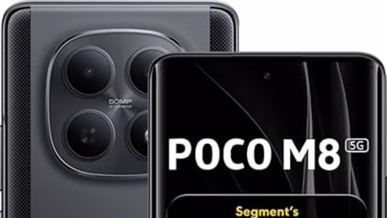 POCO M8 5G POCO M8 5G