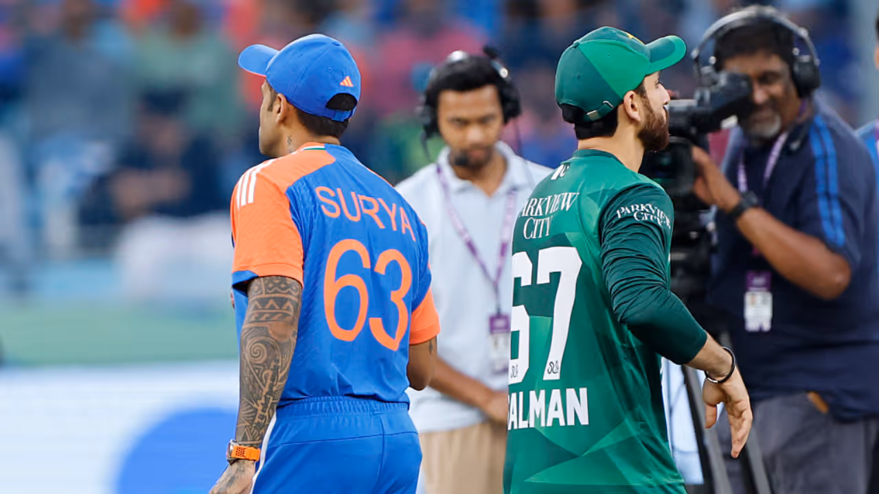 Suryakumar Yadav Salamn Agha Suryakumar Yadav Salamn Agha