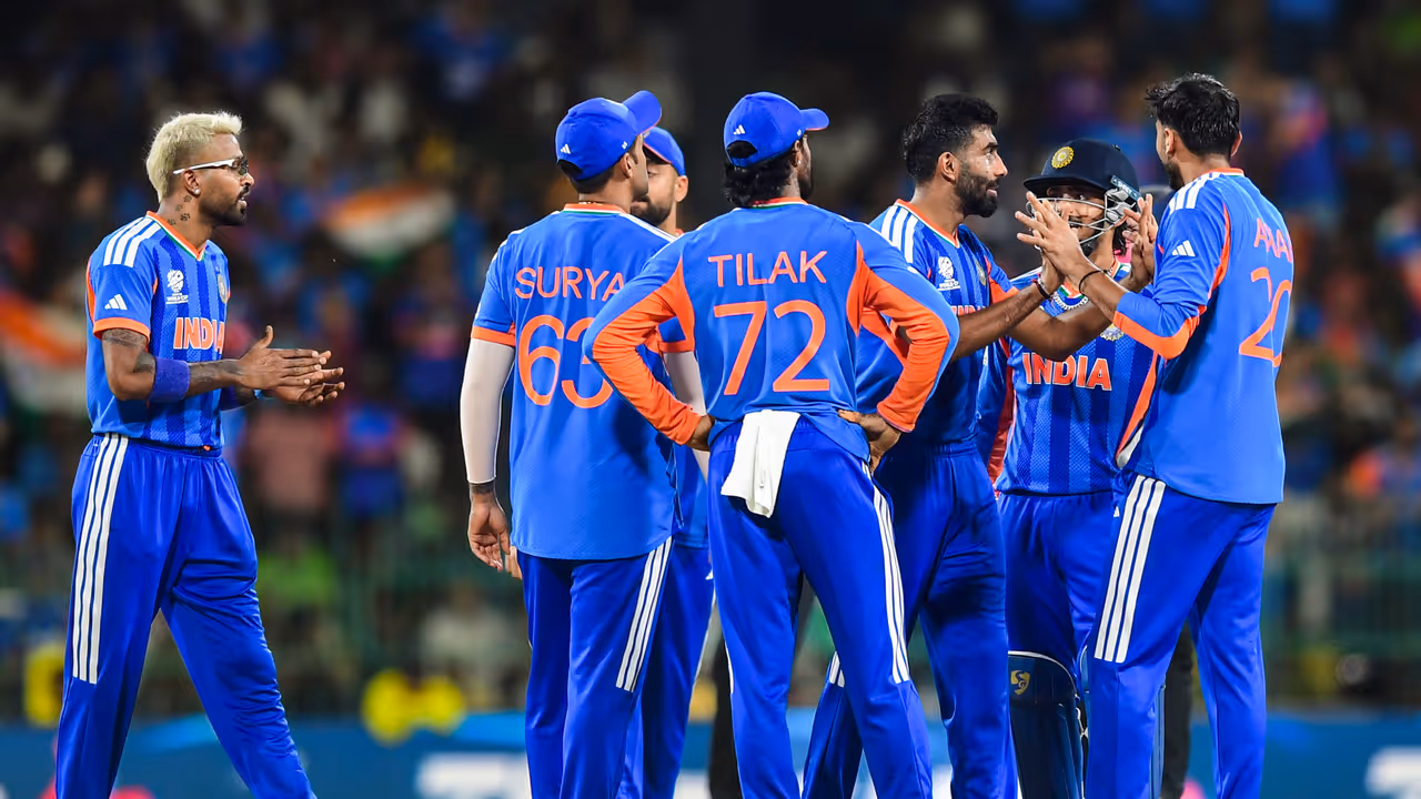 Team India Team India