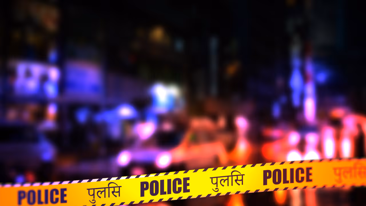 Delhi SUV accident Delhi SUV accident