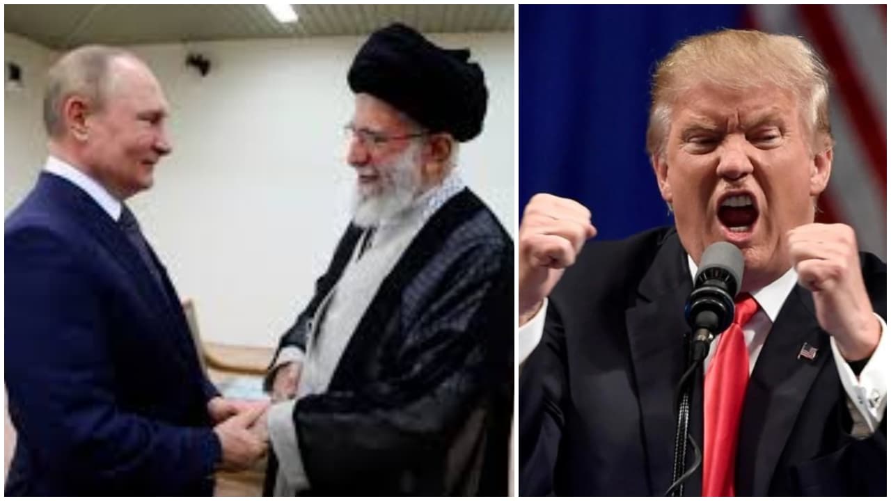 putin trump khamenei putin trump khamenei