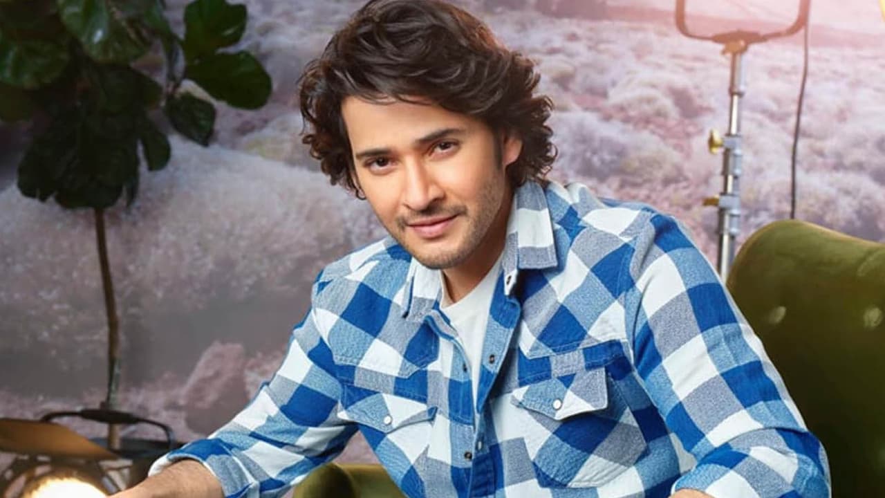 Mahesh Babu Mahesh Babu