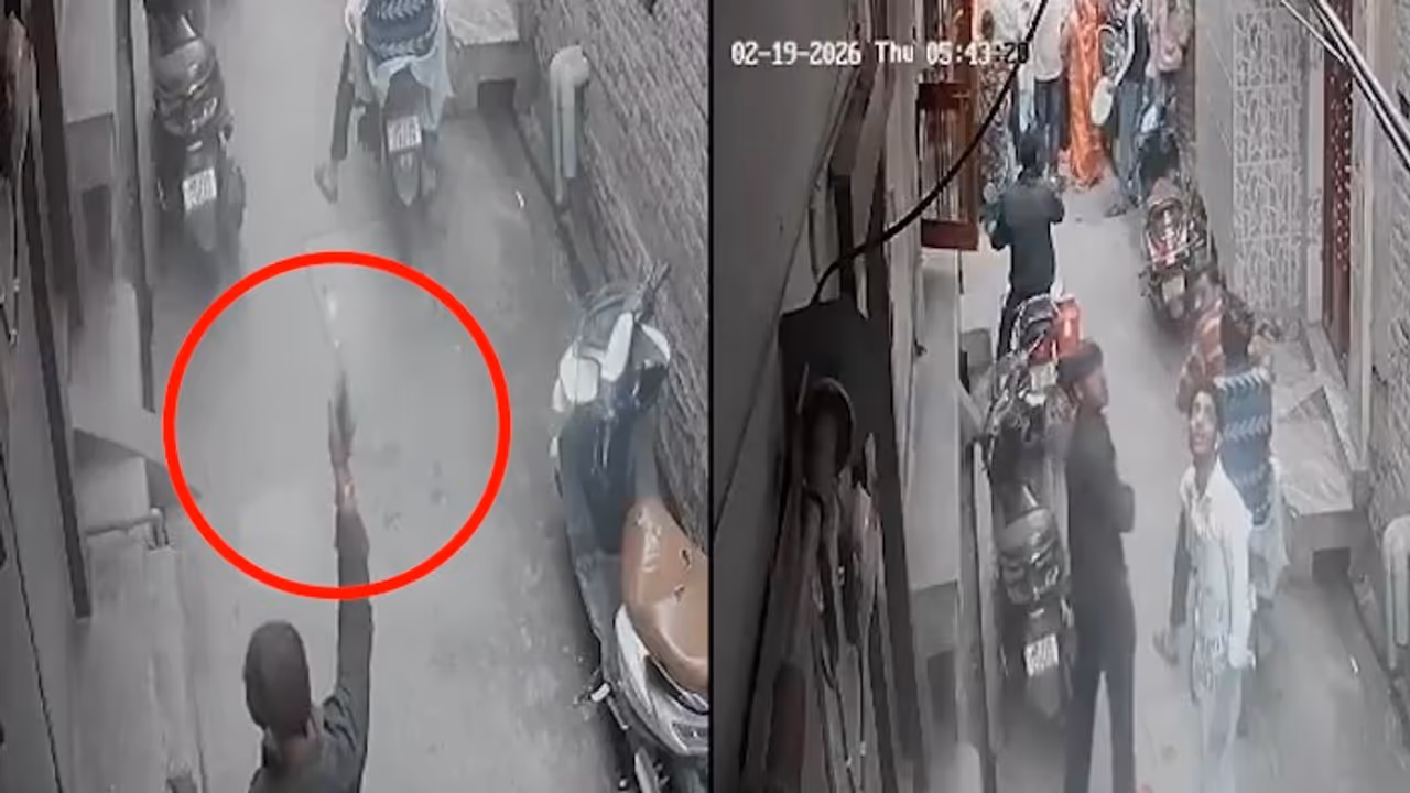 Bulandhshahr shooting during wedding celebrations Bulandhshahr shooting during wedding celebrations