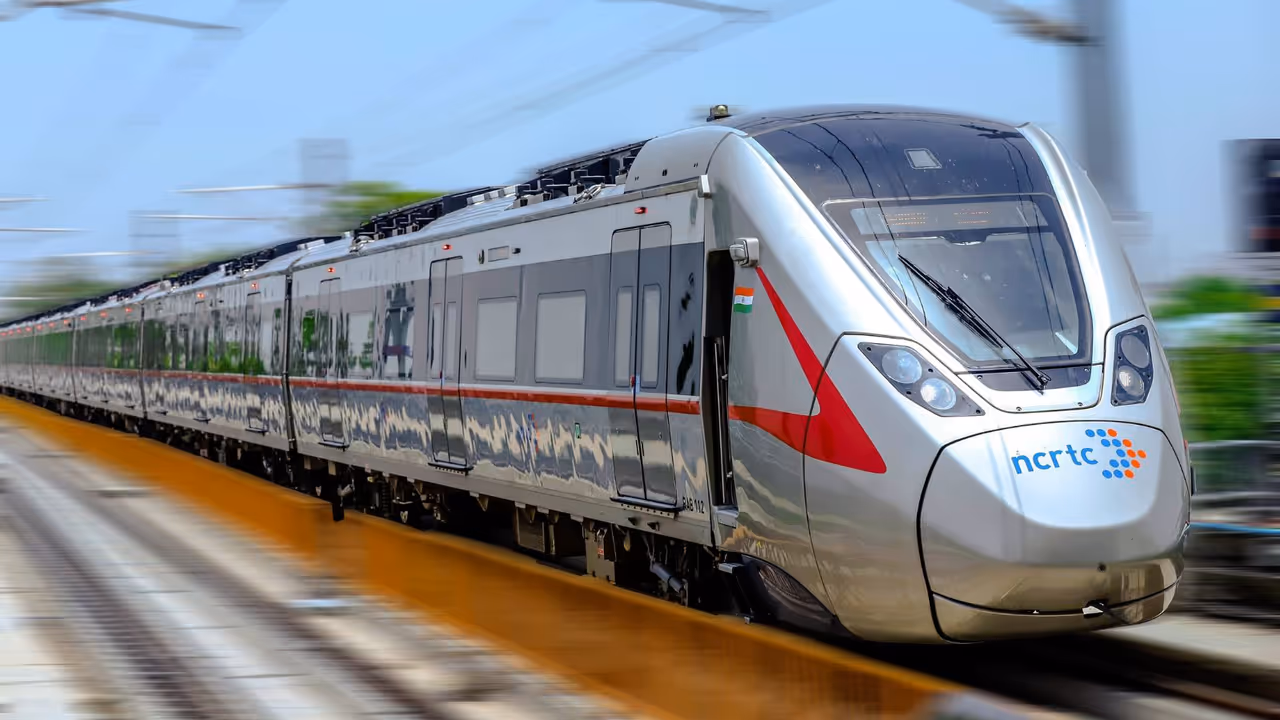 Namo Bharat Rapid Rail Namo Bharat Rapid Rail