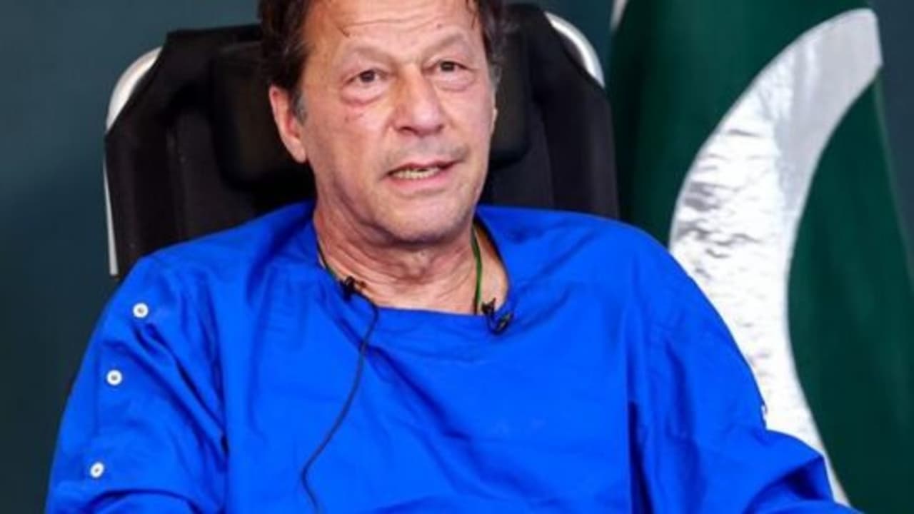 Imran Khan Halts PTI Protests in Islamabad Amid Health Concerns and Strategy Shift Imran Khan Halts PTI Protests in Islamabad Amid Health Concerns and Strategy Shift