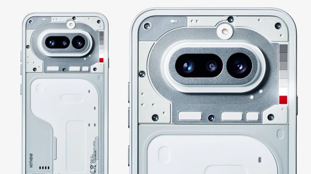 Nothing Phone 4a Nothing Phone 4a