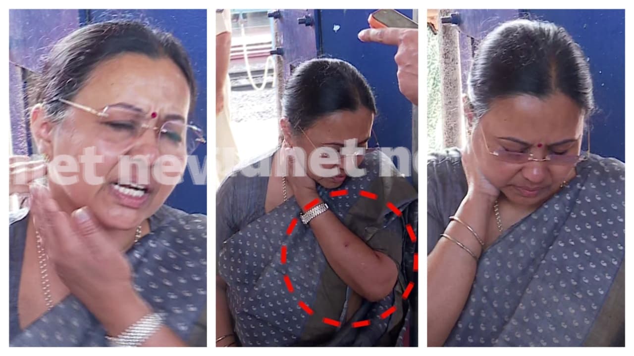 veena george attacked veena george attacked