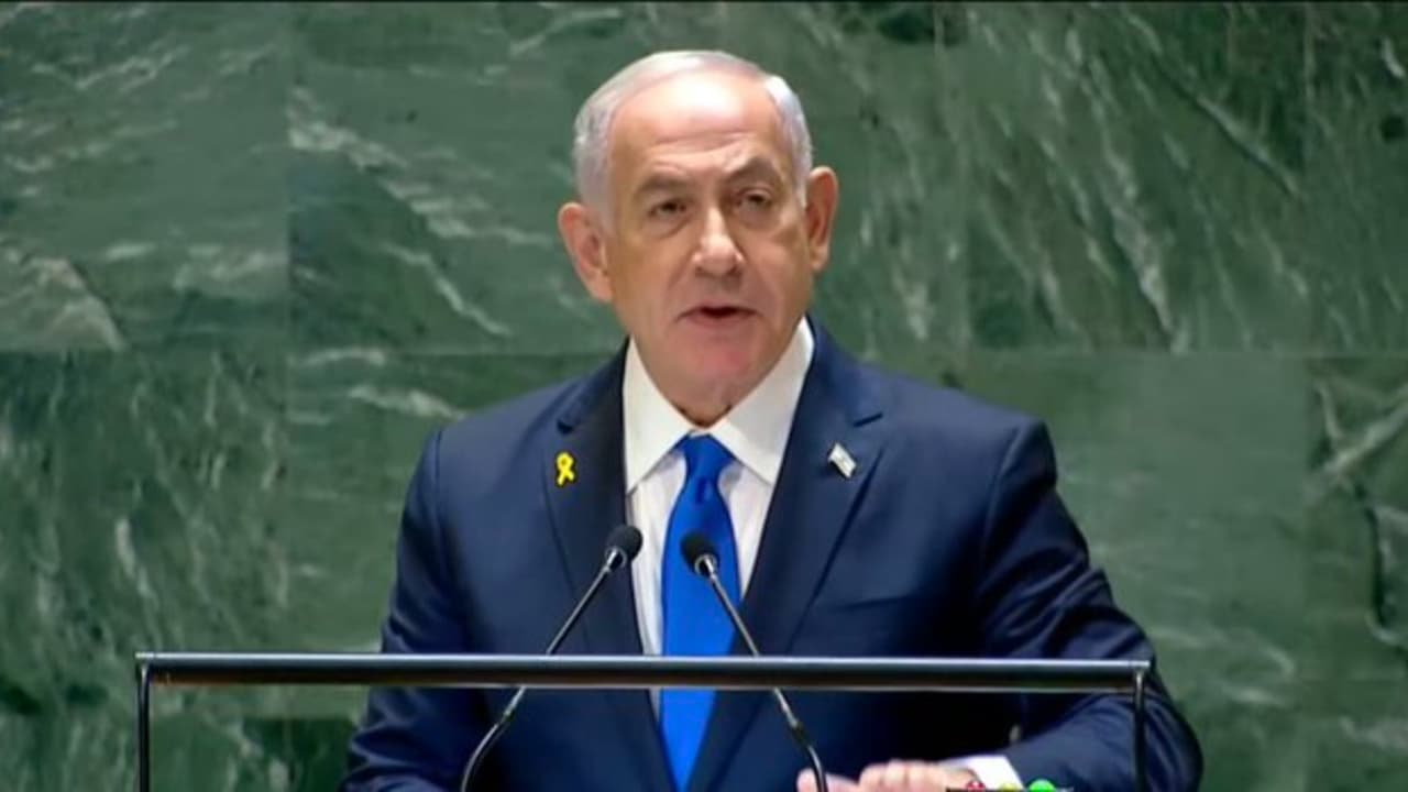 netanyahu netanyahu