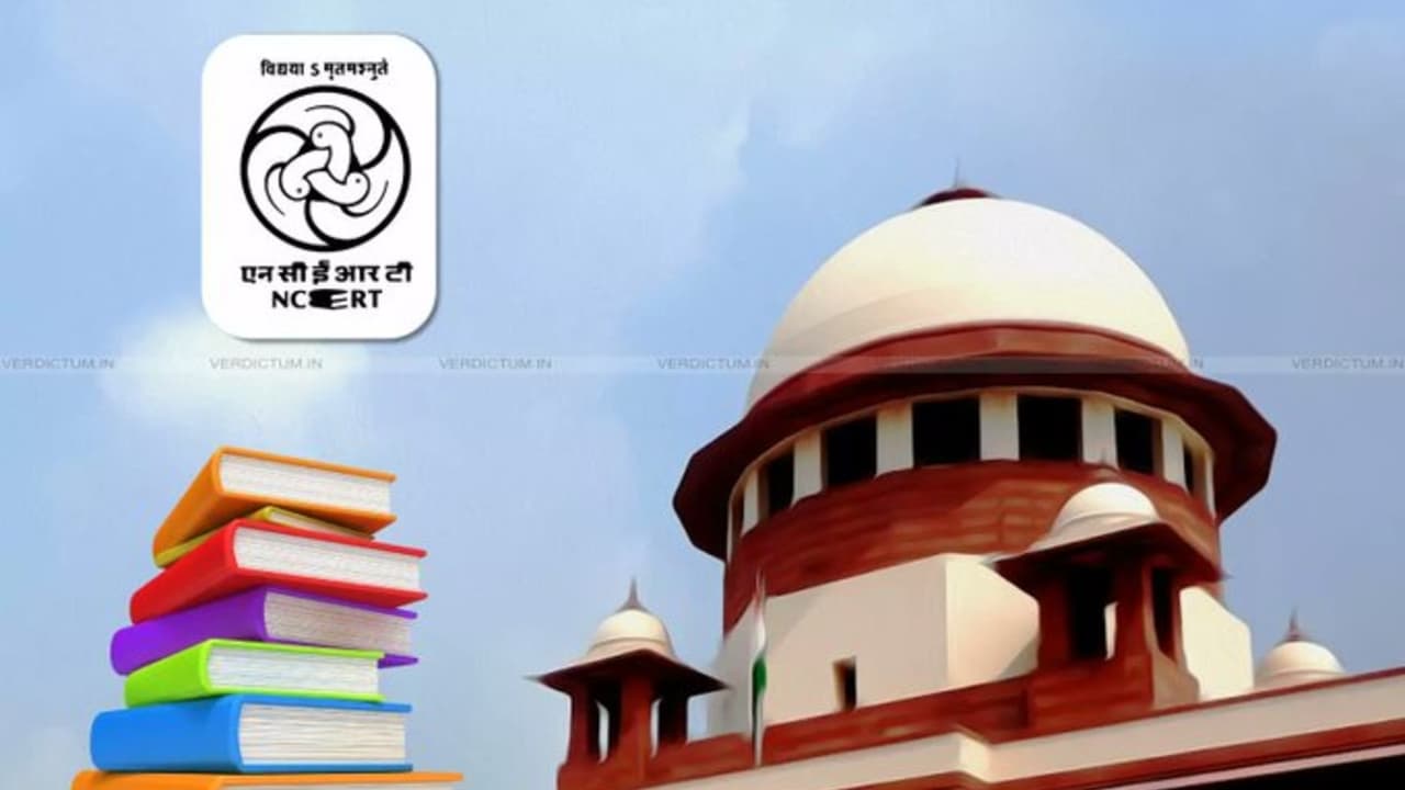 supreme court show cause notice ncert chairman judiciary corruption chapter class 8 textbook contempt warning supreme court show cause notice ncert chairman judiciary corruption chapter class 8 textbook contempt warning