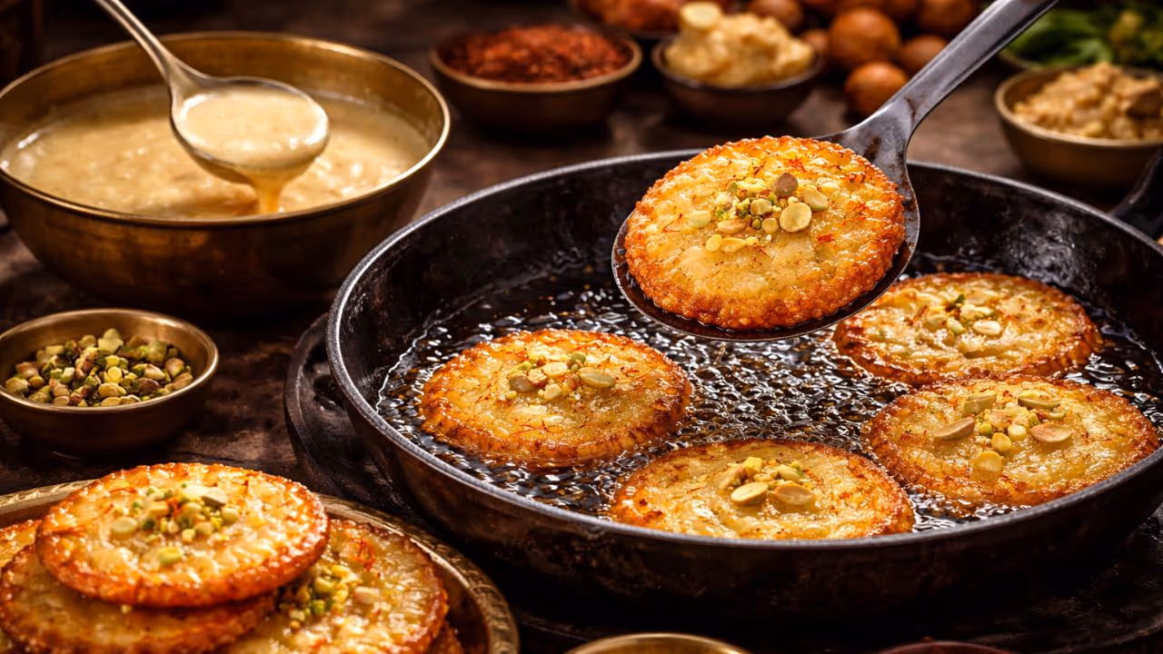 Tips to Make Balloon Like Fluffy Malpua Tips to Make Balloon Like Fluffy Malpua