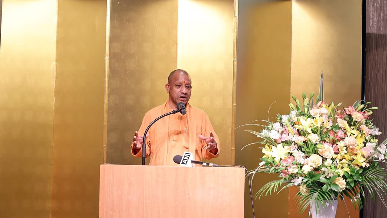 uttar pradesh 1 trillion dollar economy yogi japan singapore investment uttar pradesh 1 trillion dollar economy yogi japan singapore investment