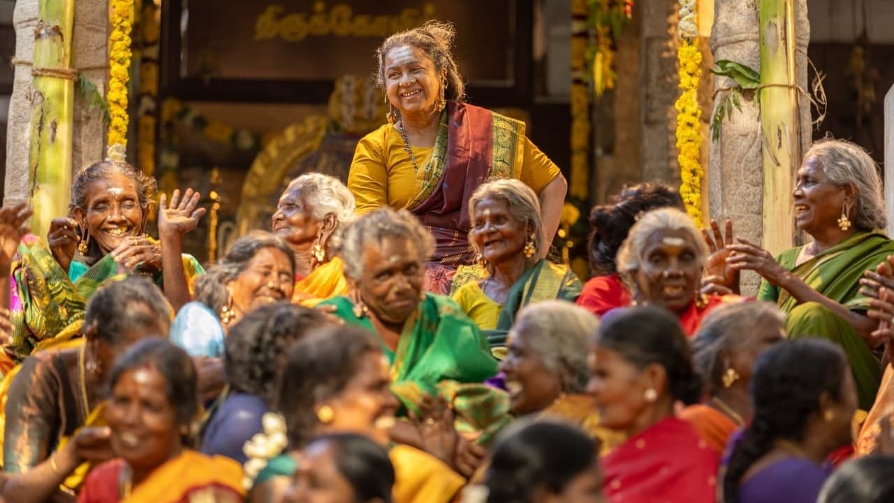 Thaai Kizhavi Thaai Kizhavi