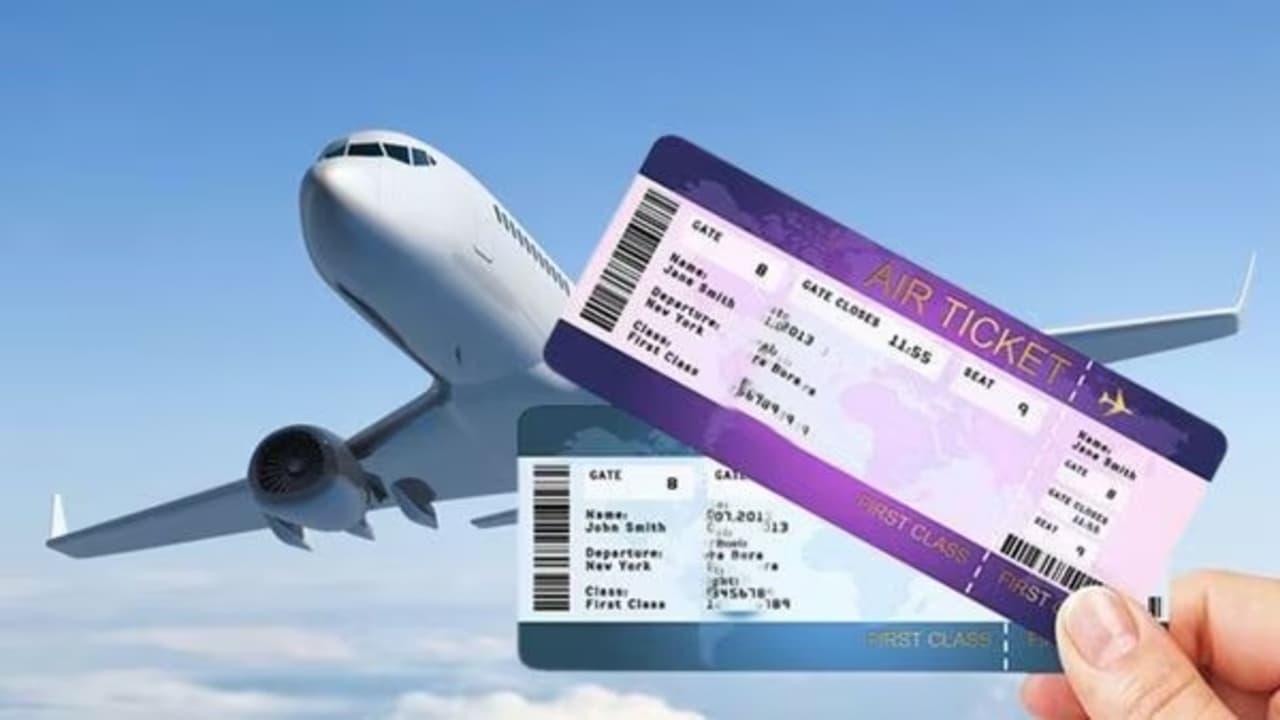 Price Rise in Air Travel Price Rise in Air Travel
