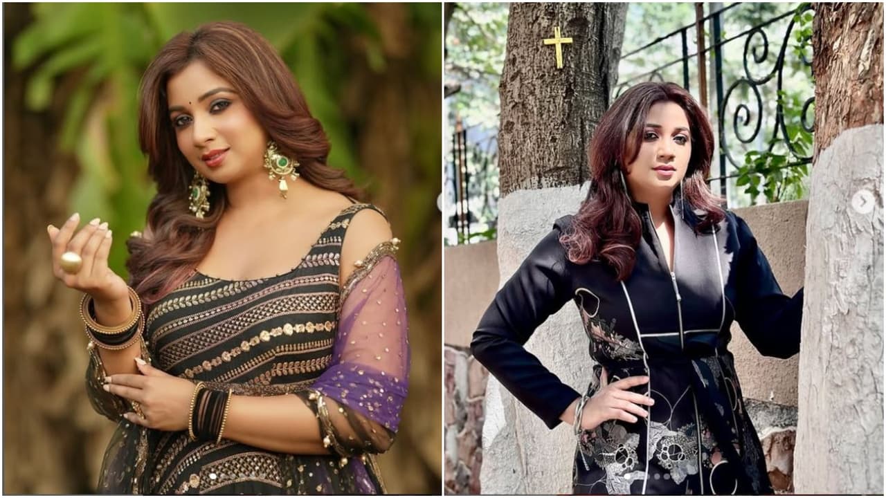 Shreya Ghoshal Shreya Ghoshal