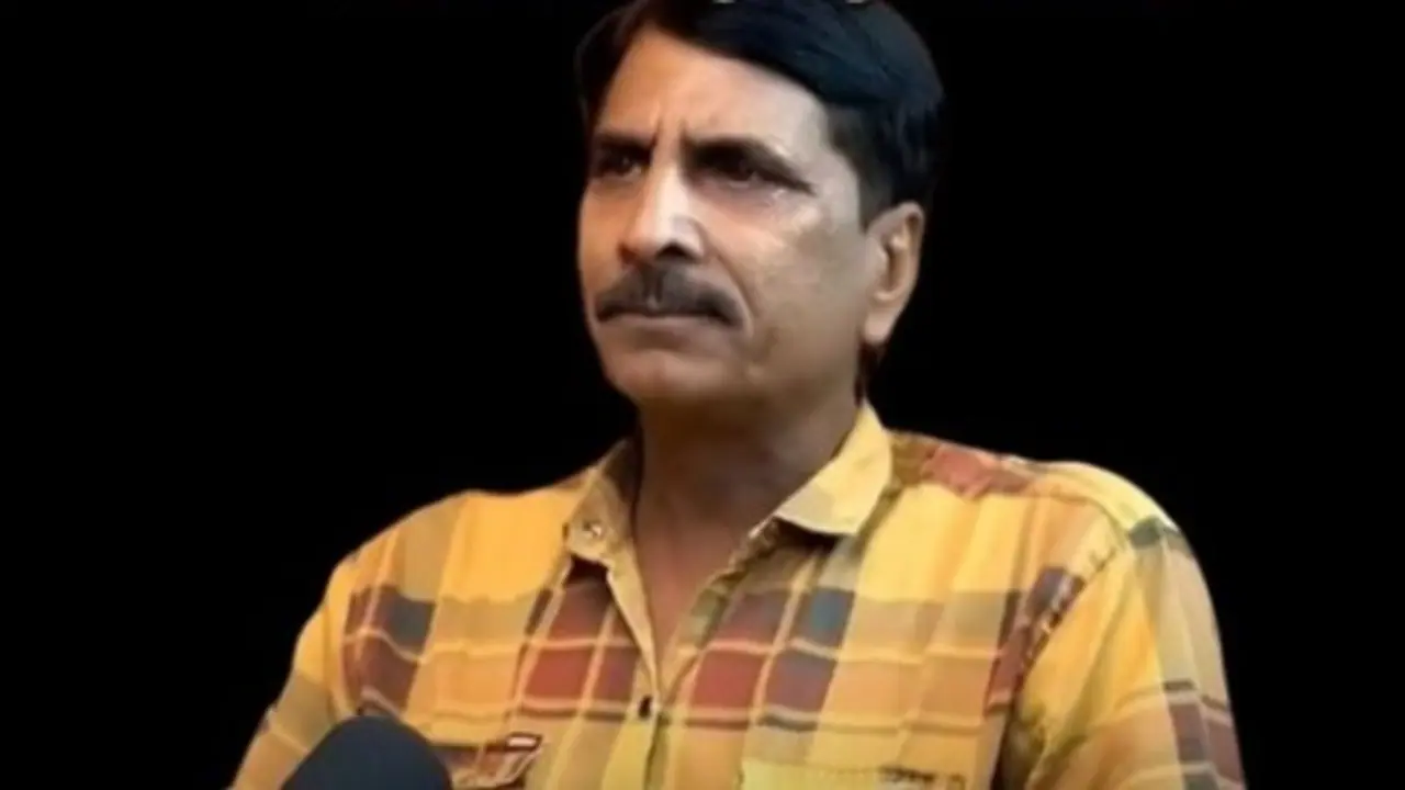 UP ghaziabad youtuber salim vastik attack throat slit loni ali garden islam halal controversy gtb hospital UP ghaziabad youtuber salim vastik attack throat slit loni ali garden islam halal controversy gtb hospital