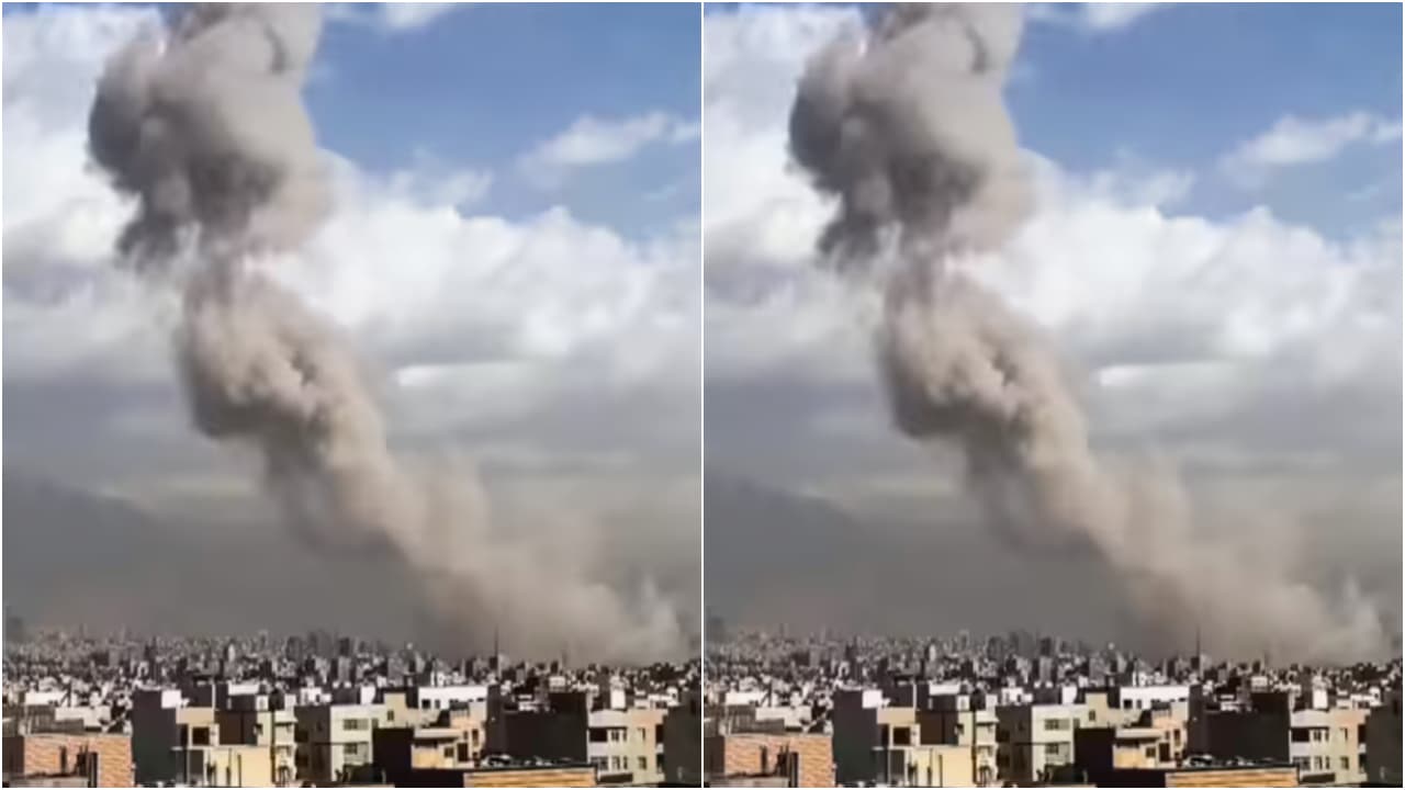 iran attack iran attack