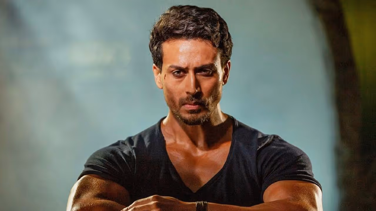 tiger shroff tiger shroff