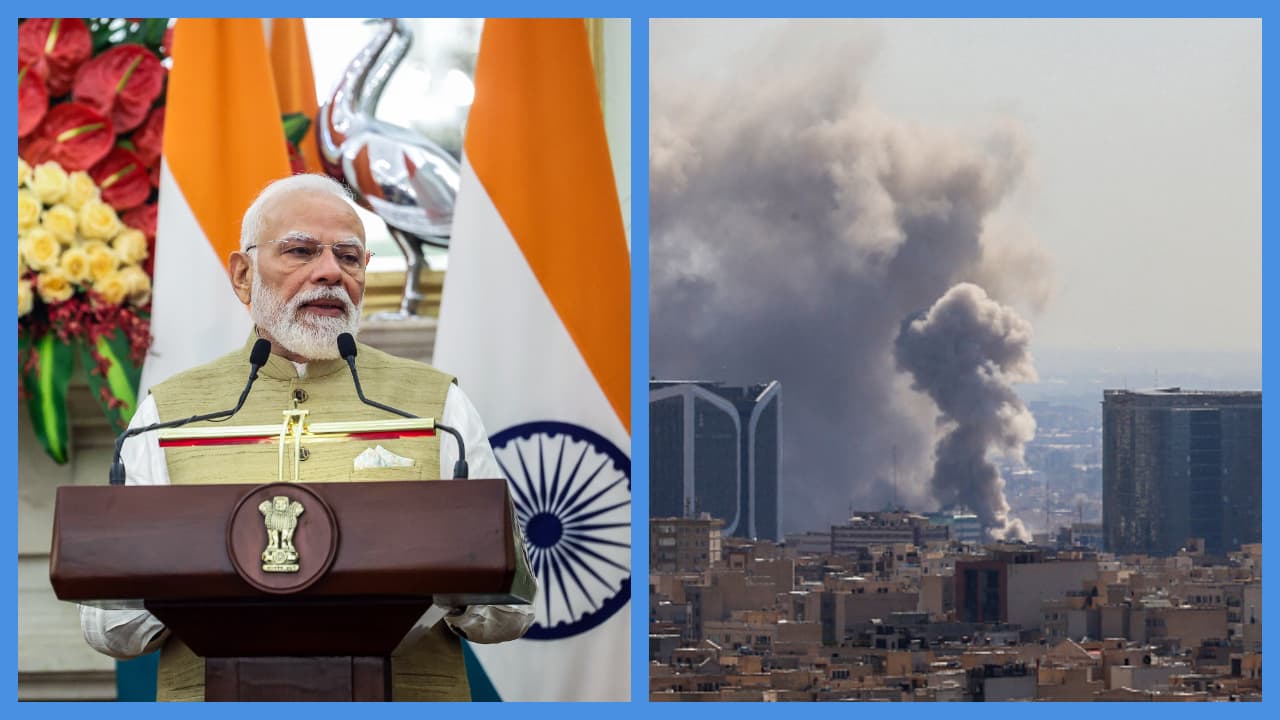 PM Modi Urges Dialogue and Diplomacy Amid Escalating West Asia Tensions PM Modi Urges Dialogue and Diplomacy Amid Escalating West Asia Tensions