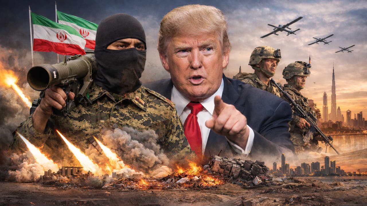 Middle East War Middle East War