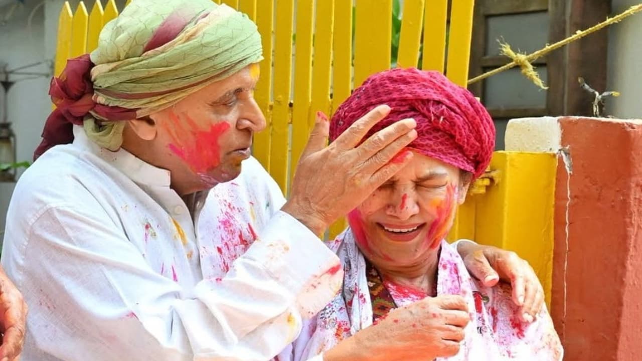 Shabana Azmi Reveals Reality of Her Not So 'Hunky Dory' Marriage to Javed Akhtar: ‘We Have Huge Fights’ Shabana Azmi Reveals Reality of Her Not So 'Hunky Dory' Marriage to Javed Akhtar: ‘We Have Huge Fights’