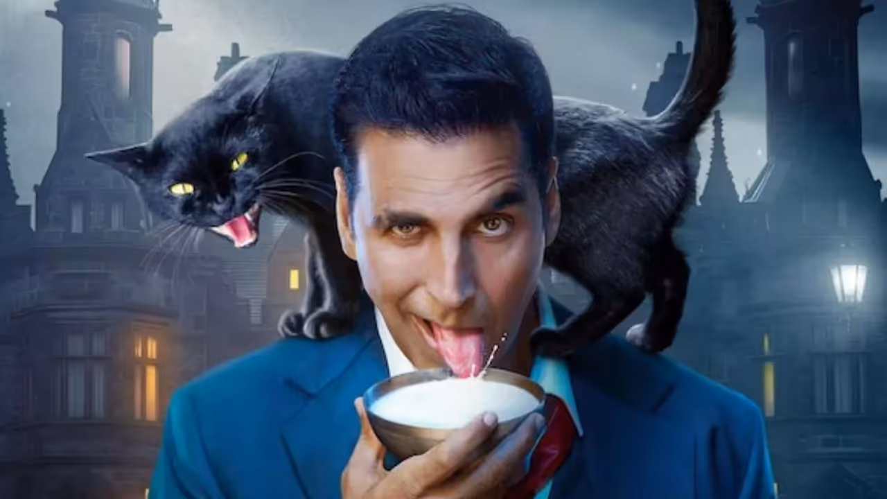 bhoot bangla trailer akshay kumar film bhoot bangla trailer akshay kumar film