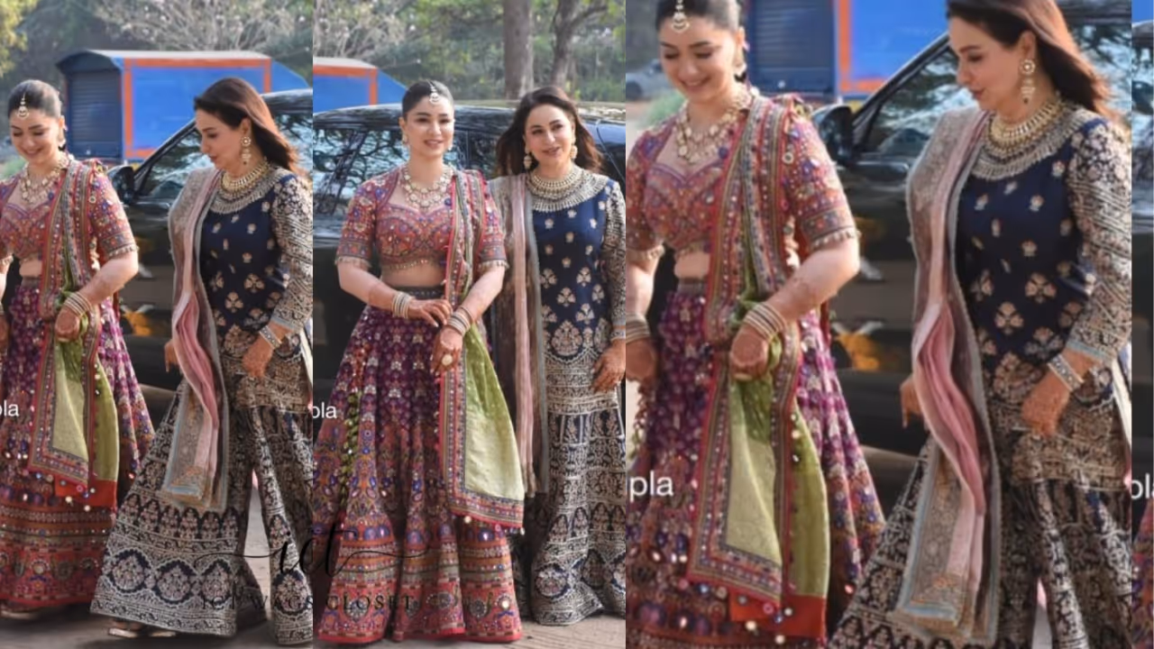 Arjun Tendulkar Saaniya Chandhok Wedding Arjun Tendulkar Saaniya Chandhok Wedding