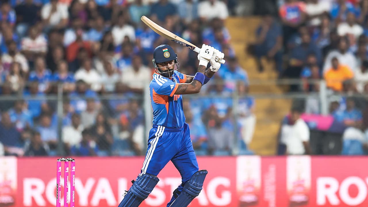 Hardik Pandya Hardik Pandya