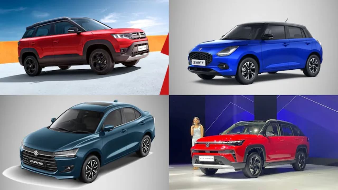 Maruti Suzuki Car Maruti Suzuki Car