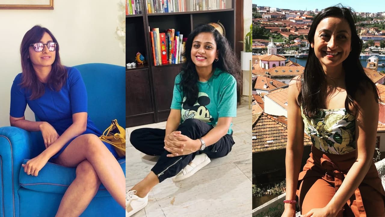 Inspiring Journeys: Women Entrepreneurs Shaping India's Future