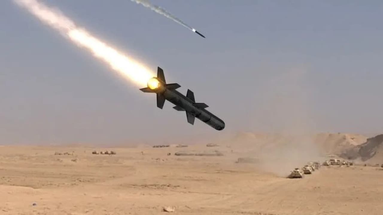 Drone Attack Drone Attack
